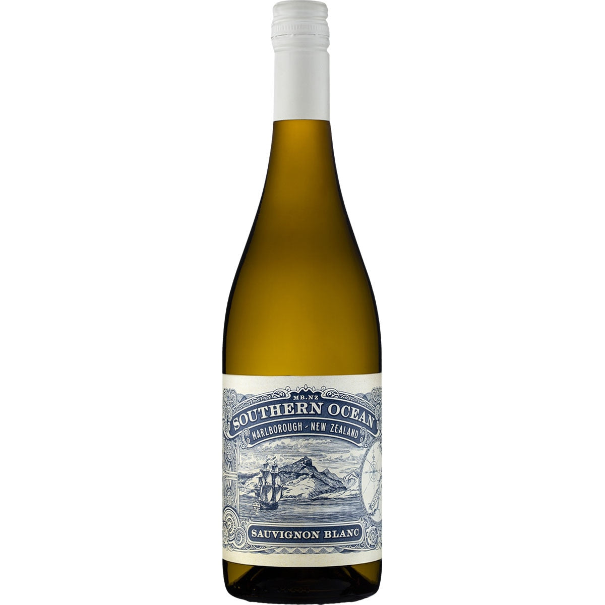 SOUTHERN OCEAN VINO BLANCO