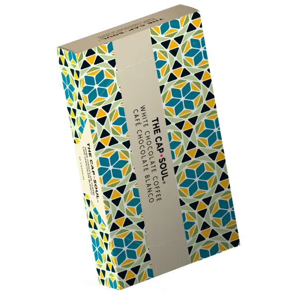 CAFÉ CHOCOLATE BLANCO