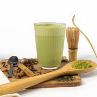 MATCHA CHAI LATTE
