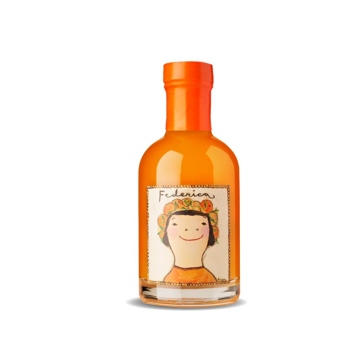 FEDERICA-LICOR DE NARANJA-