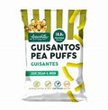GUSANITOS DE GUISANTES