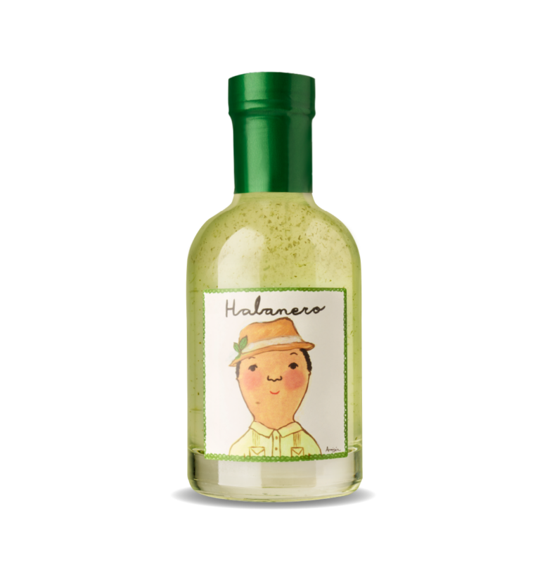 HABANERO -LICOR DE MOJITO-