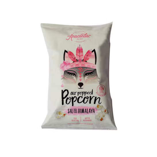 PALOMITAS SABOR SAL DEL HIMALAYA 30GRAMOS