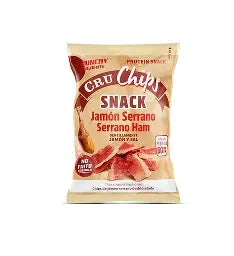 SNACK JAMÓN SERRANO 25 GRAMOS