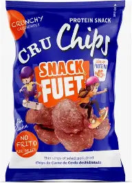 SNACK FUET 25 GRAMOS