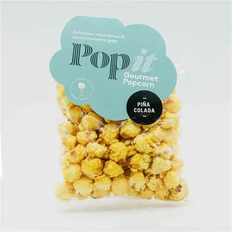 GOURMET POPCORN  POP IT 70 GRAMOS