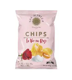 CHIPS LA VIE EN ROSE
