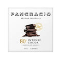 CHOCOLATE INTENSE COCOA 80% NEGRO-DARK