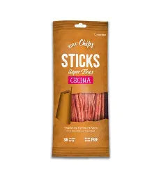 CRU CHIPS CECINA BIL TONG 30GRAMOS