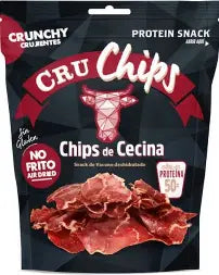 CHIPS DE CECINA 30 GRAMOS