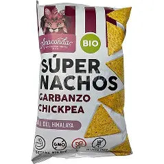 SÚPER NACHOS GARBANZOS 125 GRAMOS