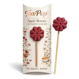 TEA POP APPLE BERRIES