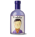 VIOLETO-LICOR DE VIOLETAS