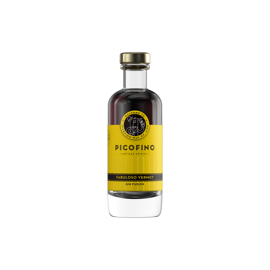 MINI VERMUT ORIGINAL PICO FINO 200ML