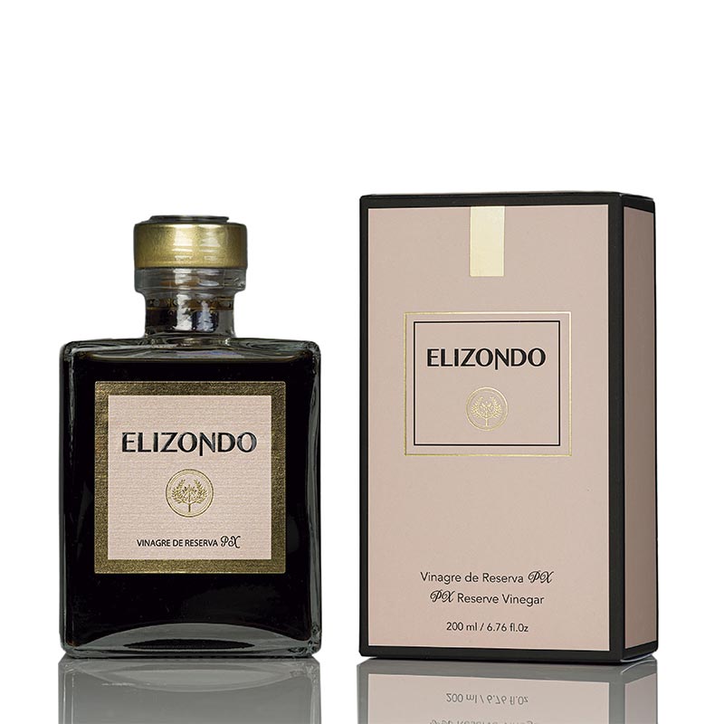 VINAGRE DE JÉREZ DE RESERVA 200ML
