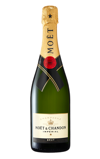 CHAMPAGNE MOET & CHANDOM IMPERIAL