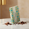 Café Chocolate Blanco - Fondo Editorial