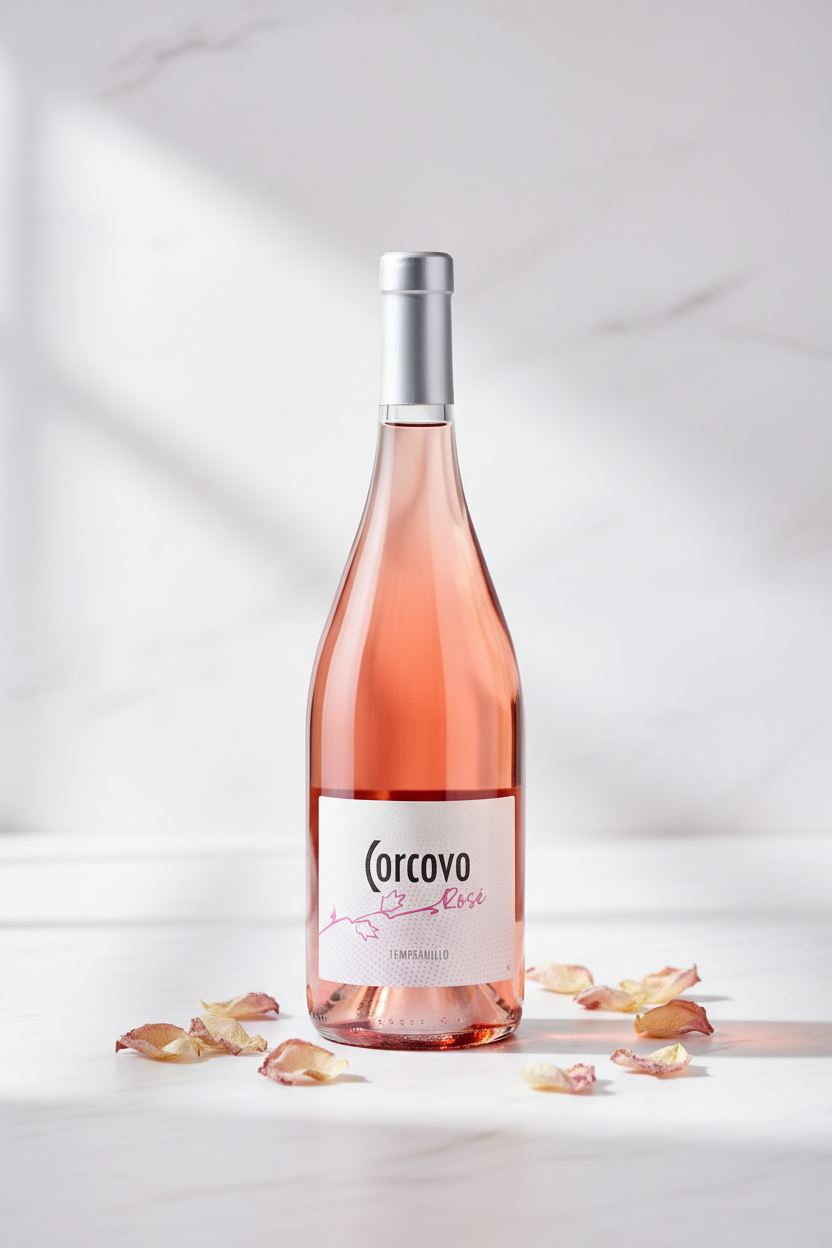 Corcovo Tempranillo Rosado