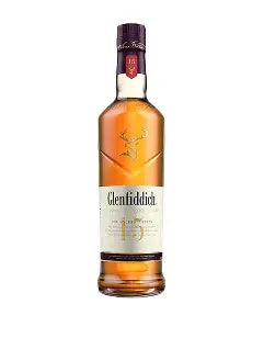 GLENFIDDICH 15 AÑOS 200ML
