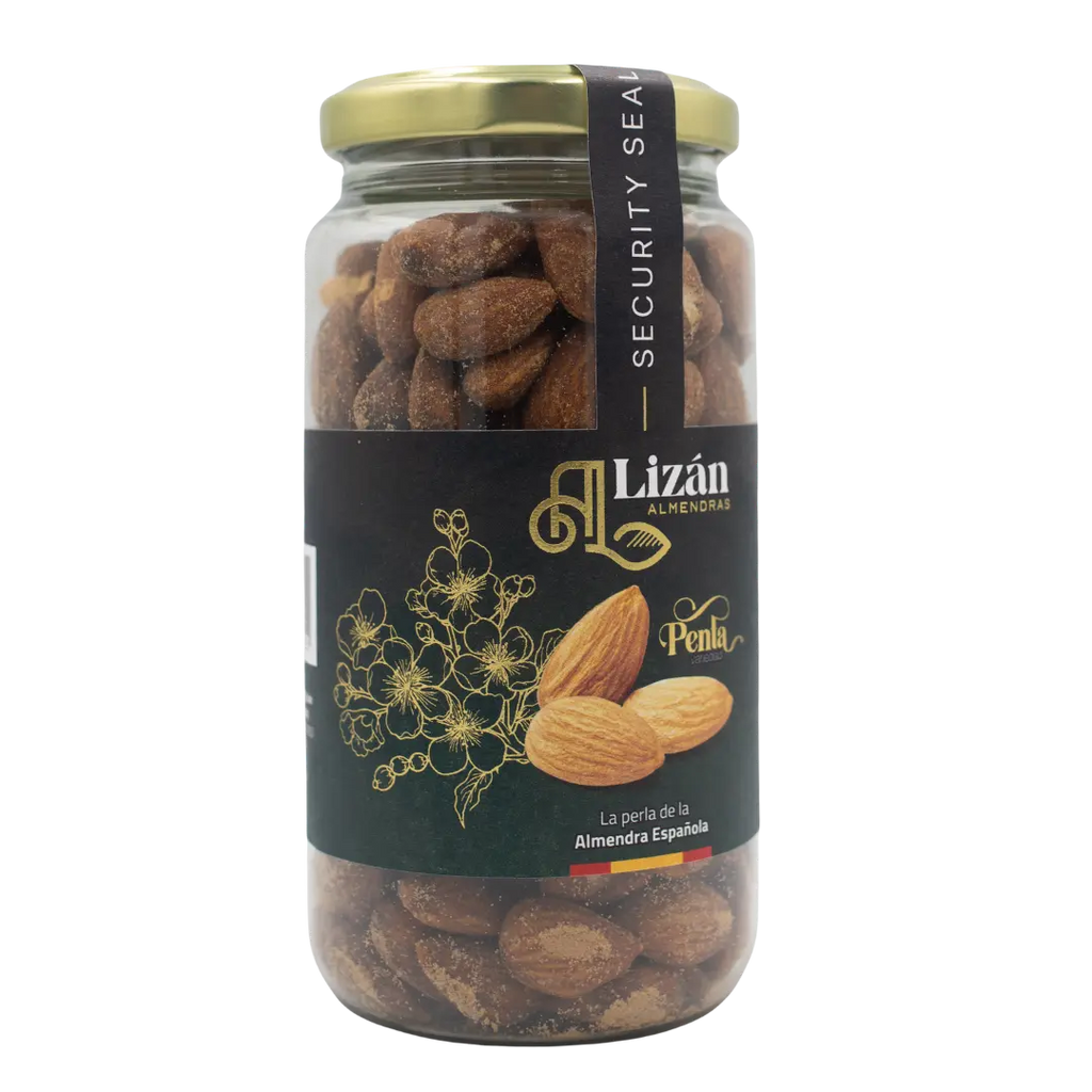 ALMENDRAS LIZÁN 200GRAMOS