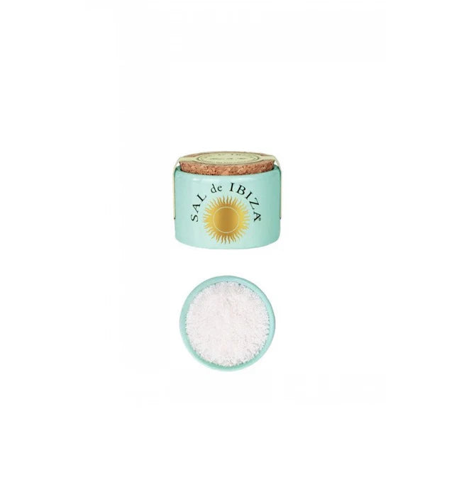 SAL DE IBIZA FLOR DE SAL 28.35 GRAMOS