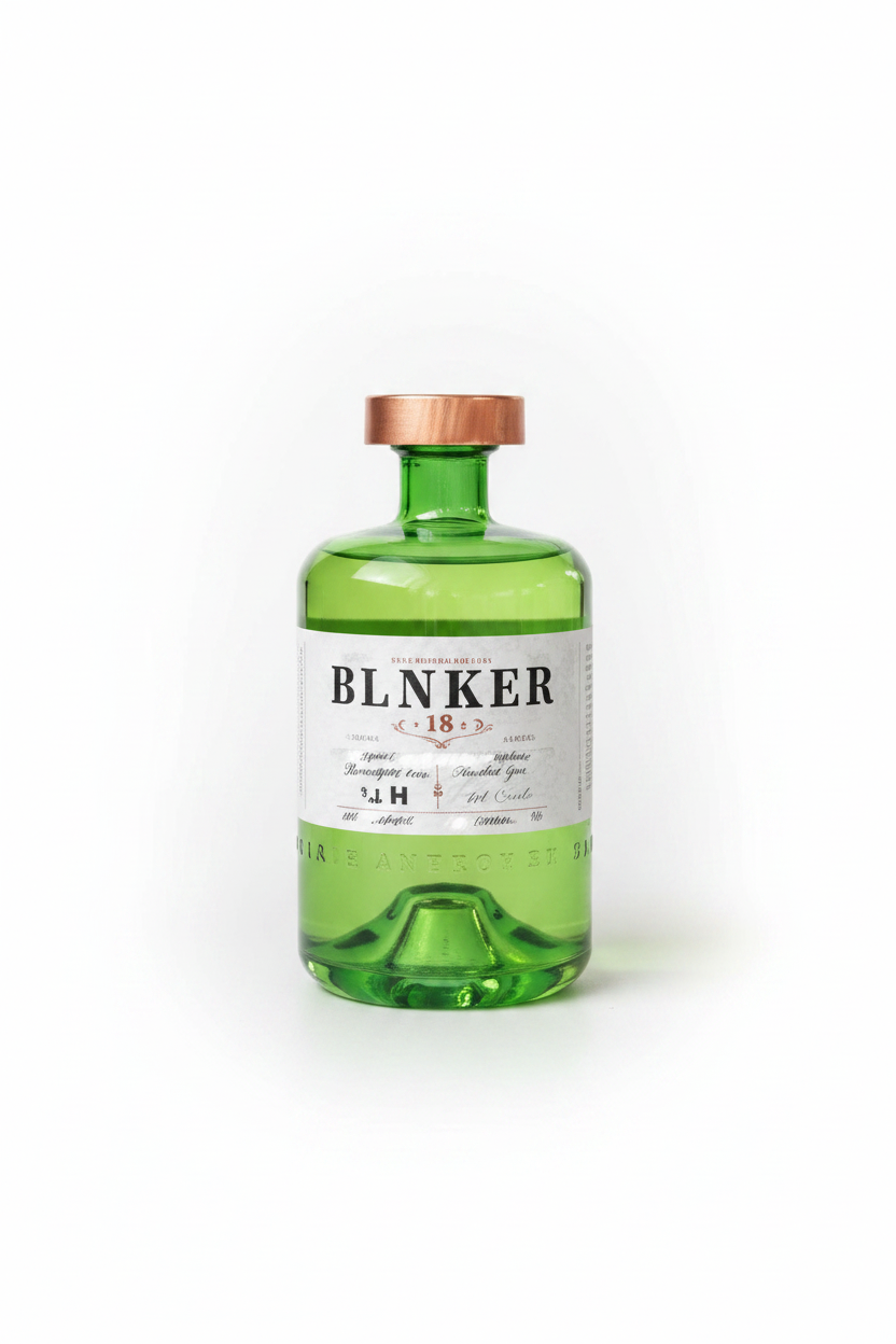 GIN BUNKER ORIGEN fondo blanco