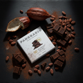 Chocolate Intense Cocoa 80% Negro-Dark 40g gourmet