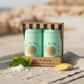 Pack Sal de Ibiza Citronela y Jengibre y Sal Marina