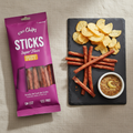CRU Chips Sticks Fuet 30g aperitivo gourmet