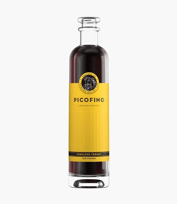 GIN FUSION PICOFINO 750ml