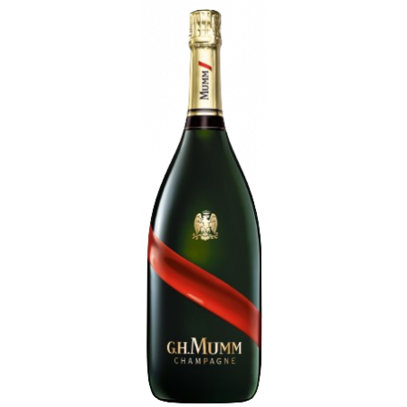 CHAMPAGNE BRUT G.H.MUMM GRAN CORDON 750ML