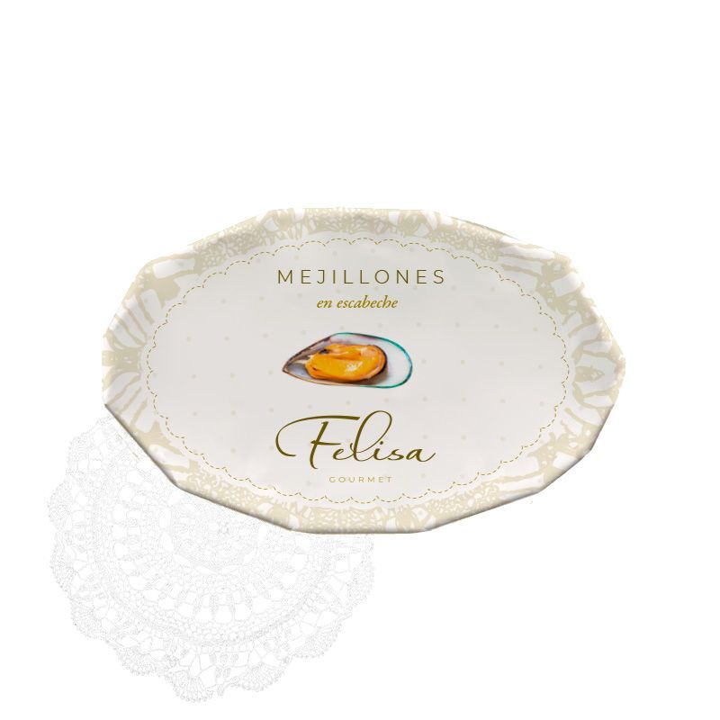 MEJILLONES FELISA 115 GRAMOS