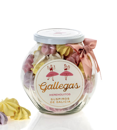 MERENGUITOS GALLEGAS 75 GRAMOS