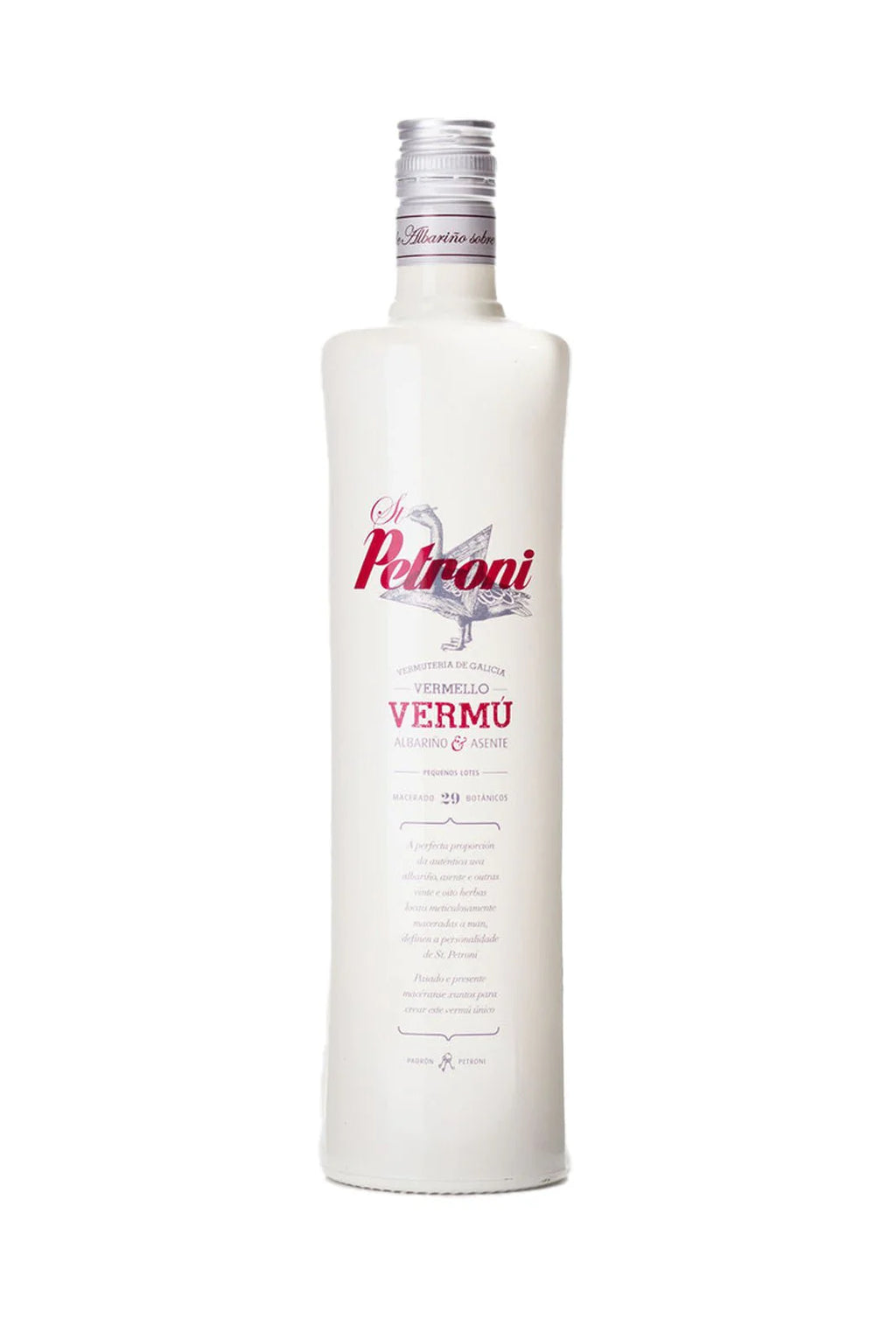 VERMÚ PETRONI TINTO 500ML