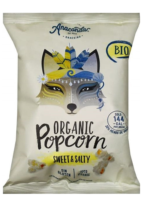 PALOMITAS SWEET AND SALTY 30GRAMOS
