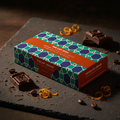 The Cap·Soul Chocolate Naranja