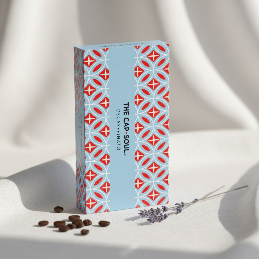 The Cap·Soul Decaffeinato