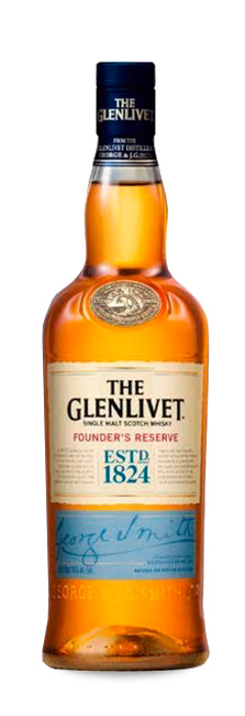 THE GLENLIVET SCOTCH WHISKY 700ml